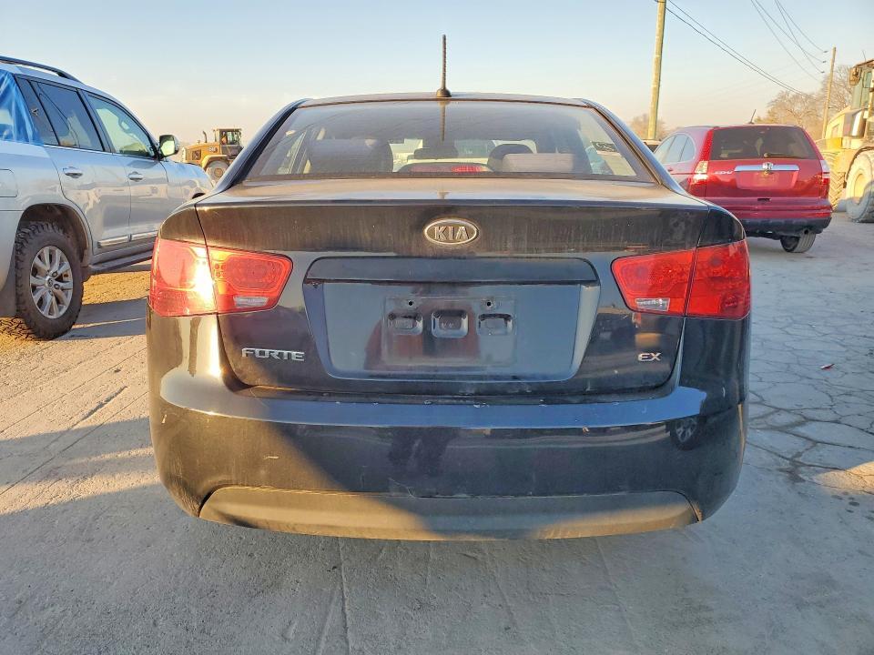 2012 KIA Forte ex
