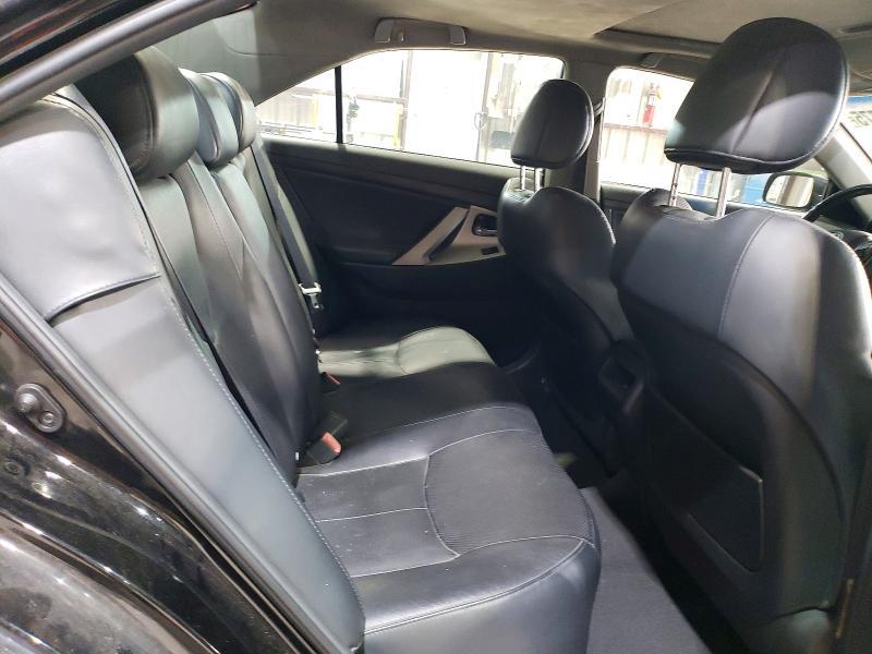 2007 Toyota Camry le