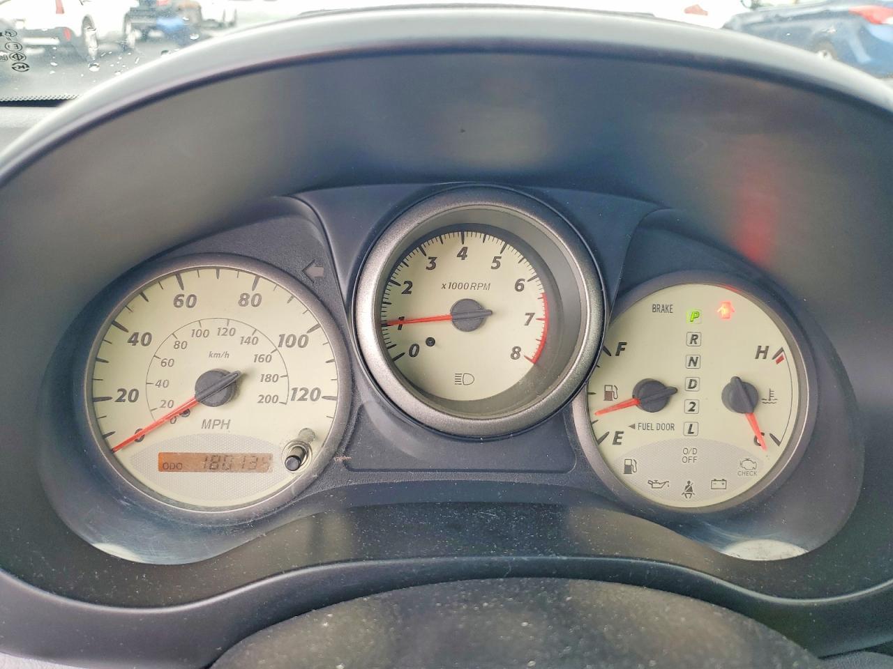 2003 Toyota Rav4 Base