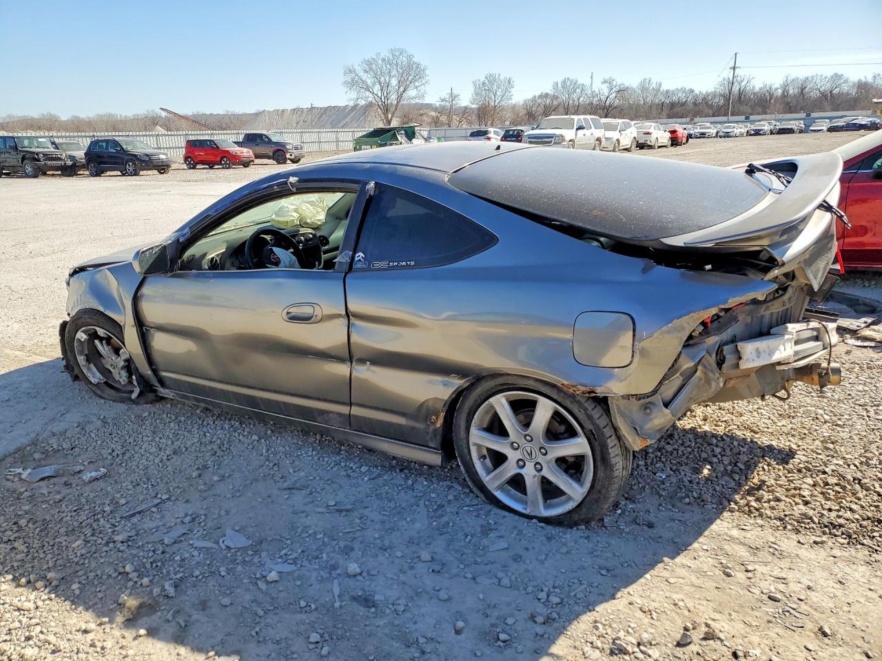 2002 Acura Rsx Type-s