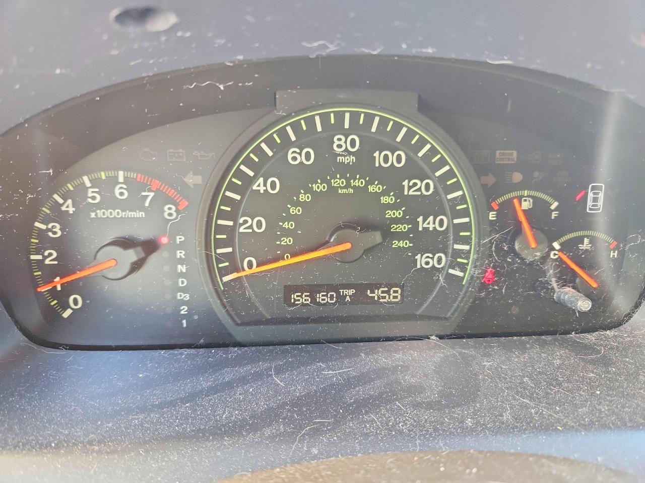2005 Honda Accord ex