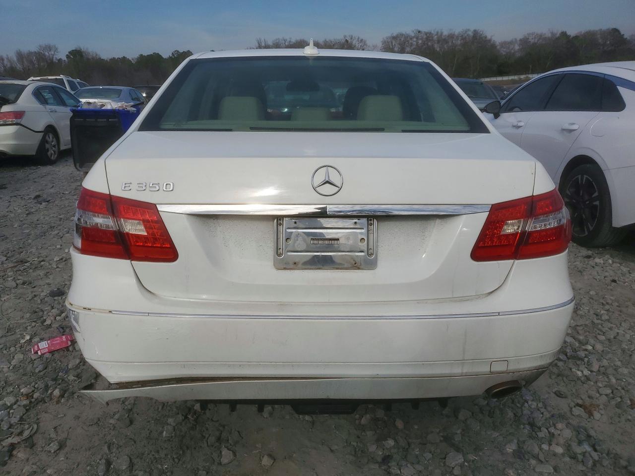 2013 Mercedes-Benz E 350 4matic