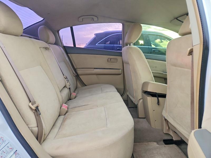 2009 Nissan Sentra 2.0