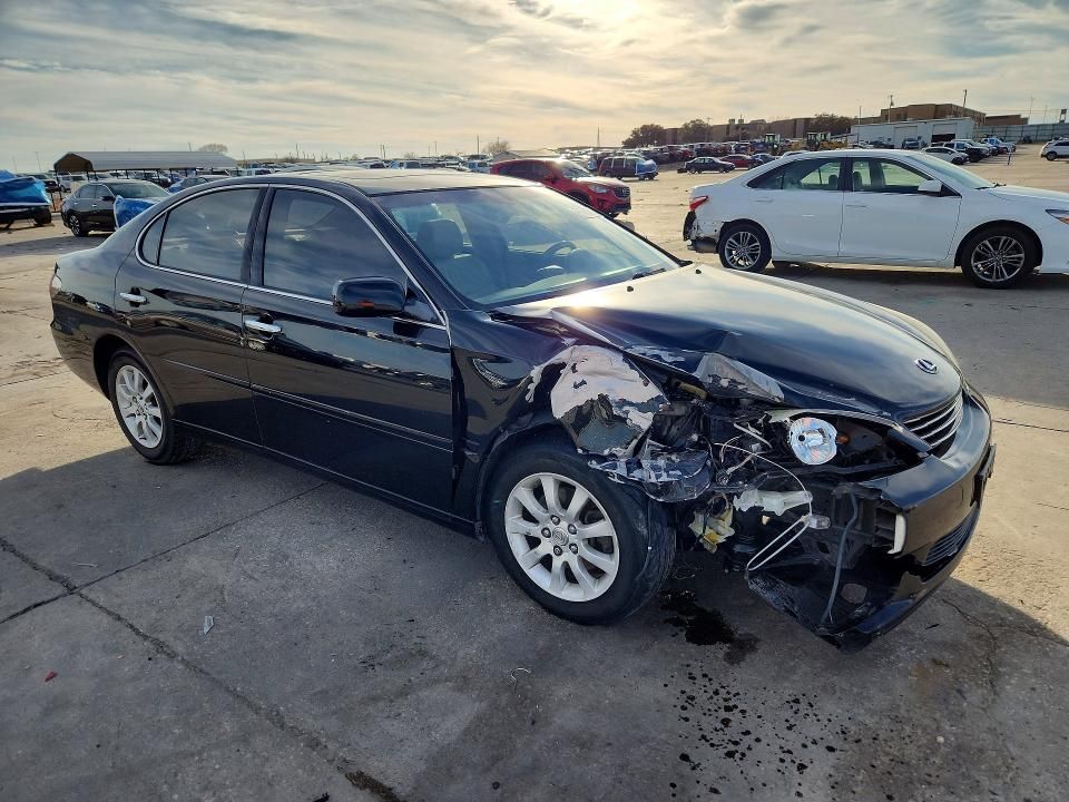 2003 Lexus Es 300