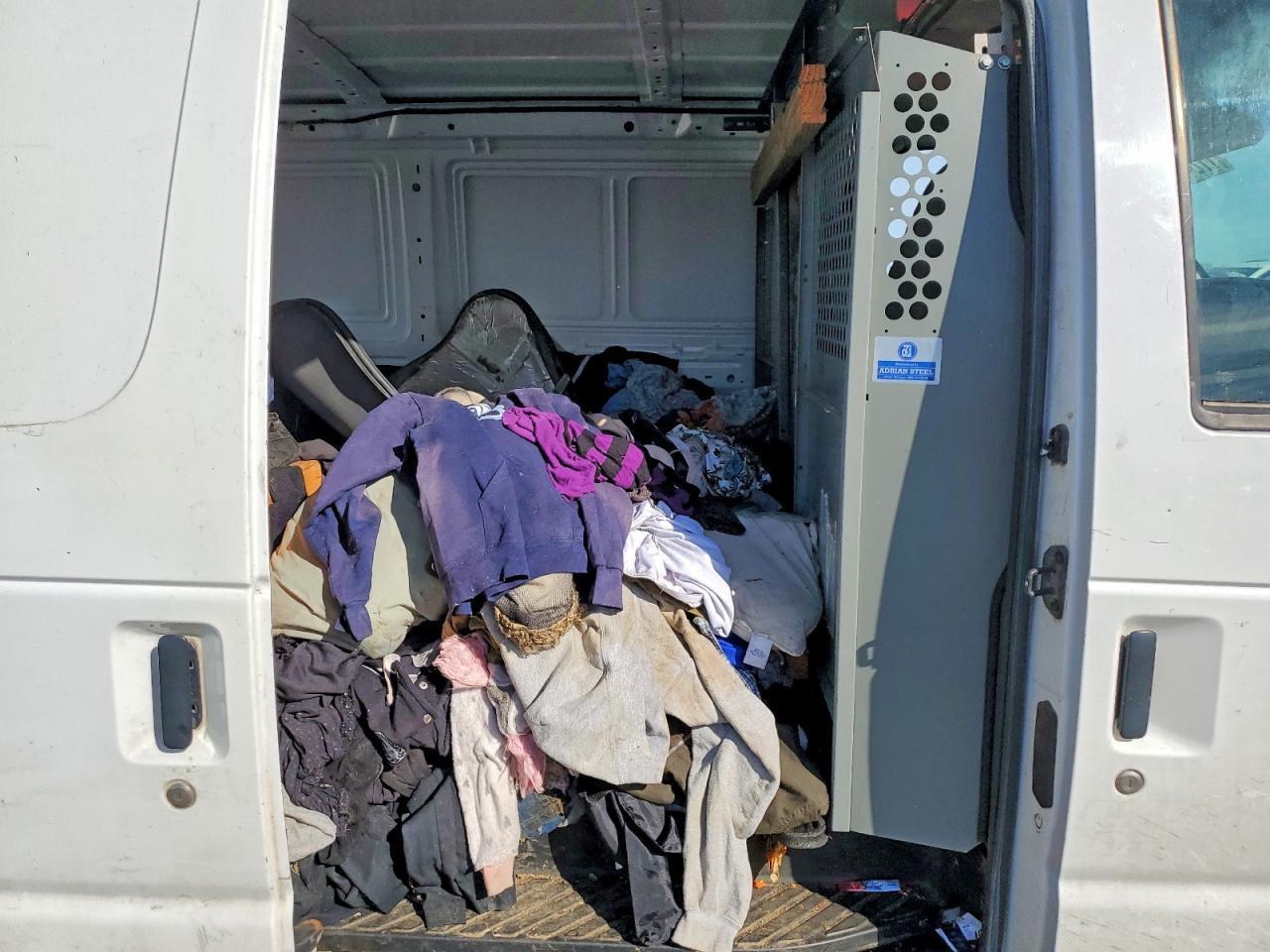2006 Ford E350 Utility / Service van