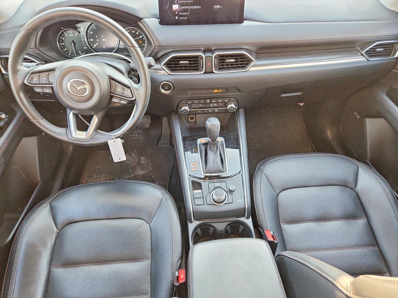 2022 Mazda Cx-5 Premium
