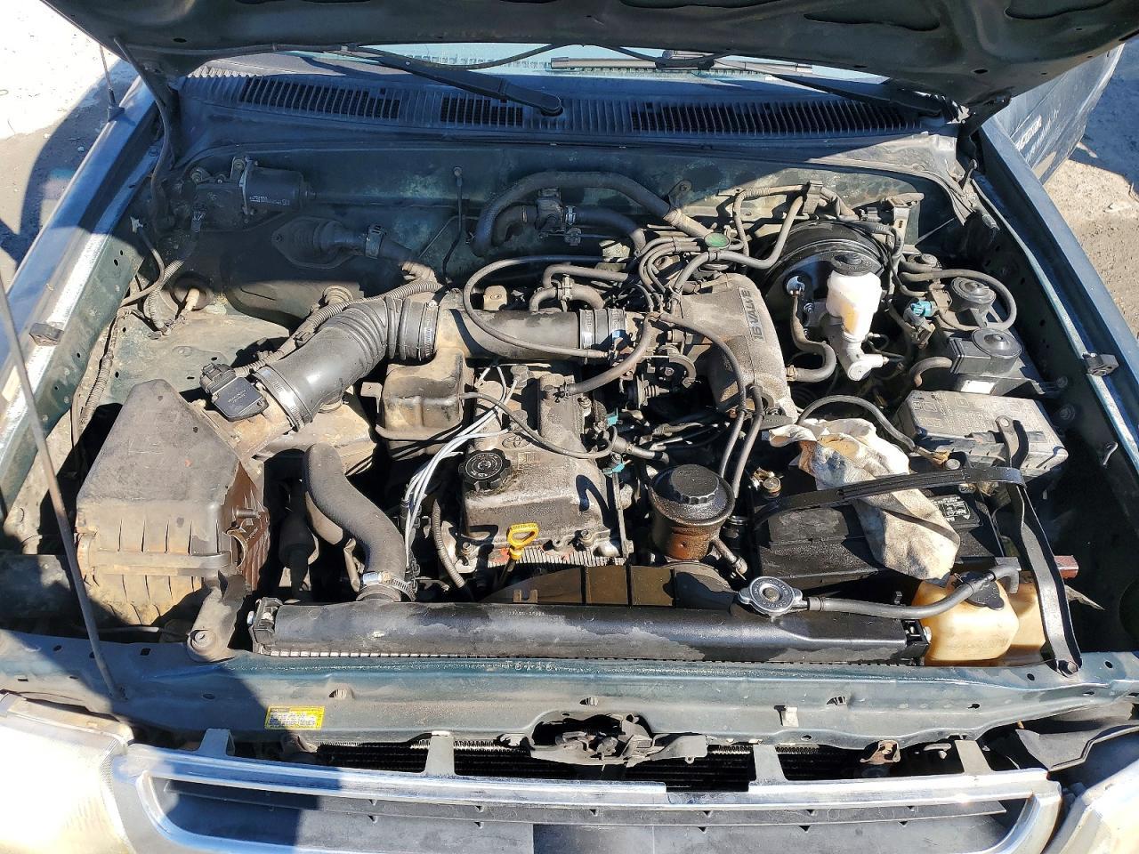1998 Toyota Tacoma Base