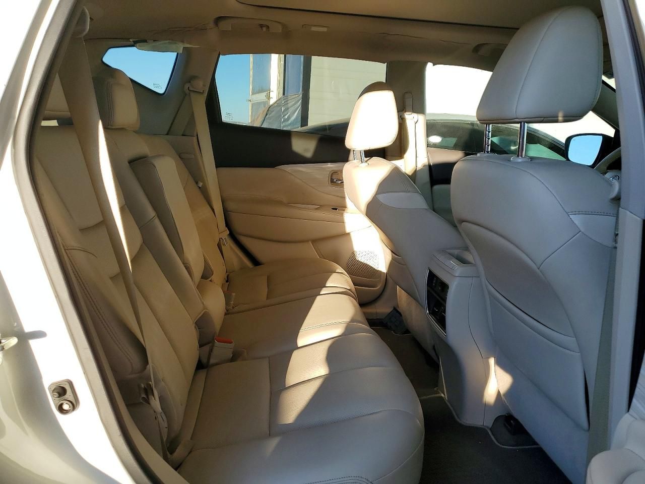 2017 Nissan Murano s