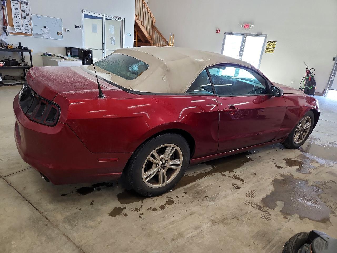 2014 Ford Mustang