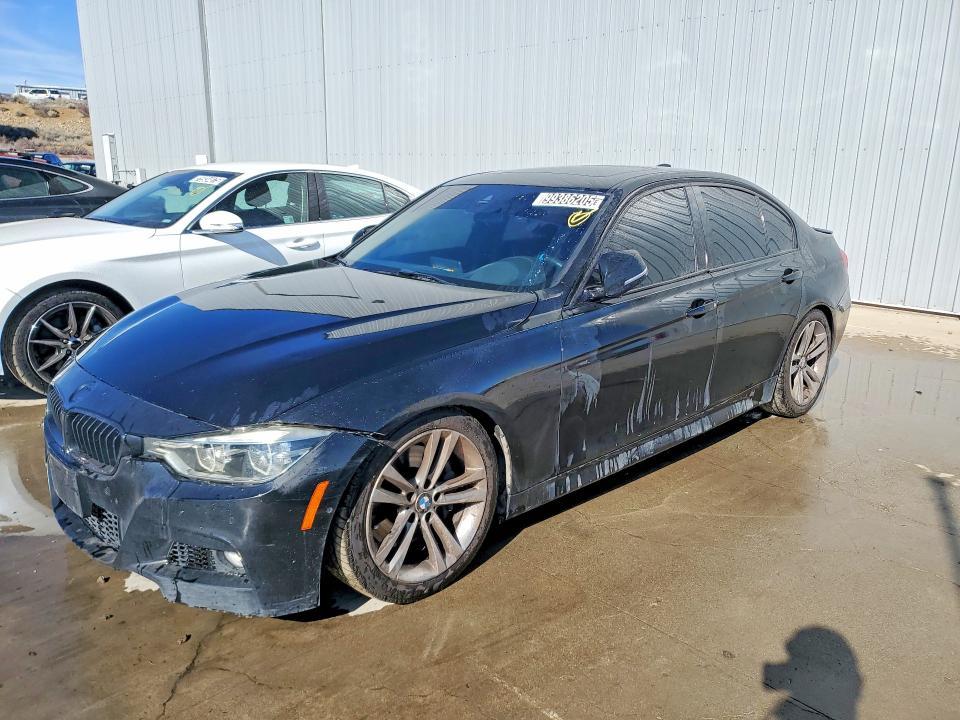 2018 BMW 340 xi