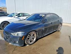 Vehiculos salvage en venta de Copart Reno, NV: 2018 BMW 340 xi