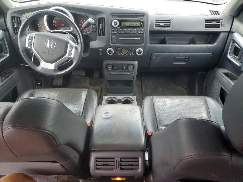 2006 Honda Ridgeline rtl