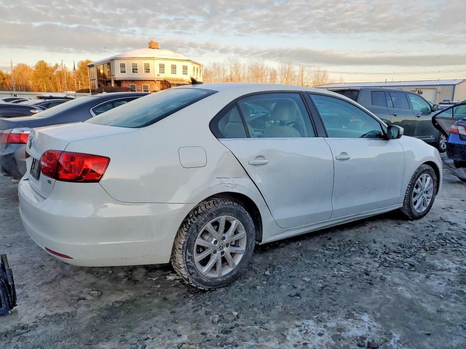 2014 Volkswagen Jetta se