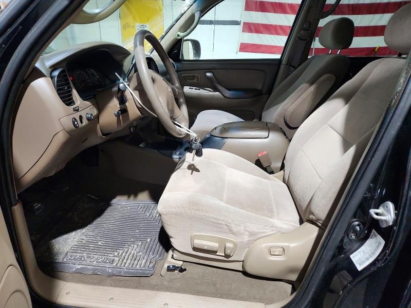 2001 Toyota Sequoia SR5