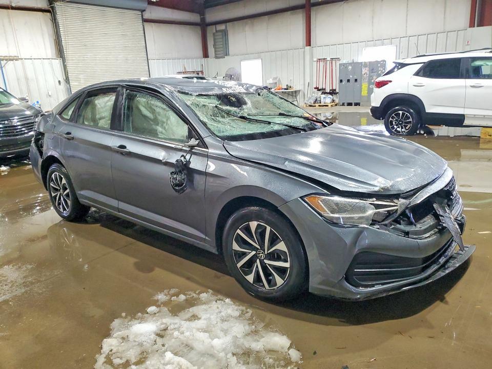 2024 Volkswagen Jetta s