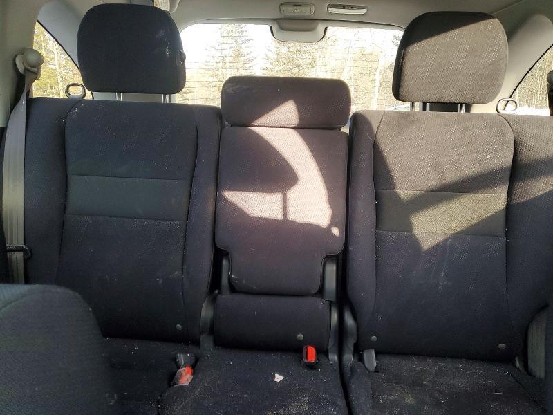 2011 Honda Cr-v ex