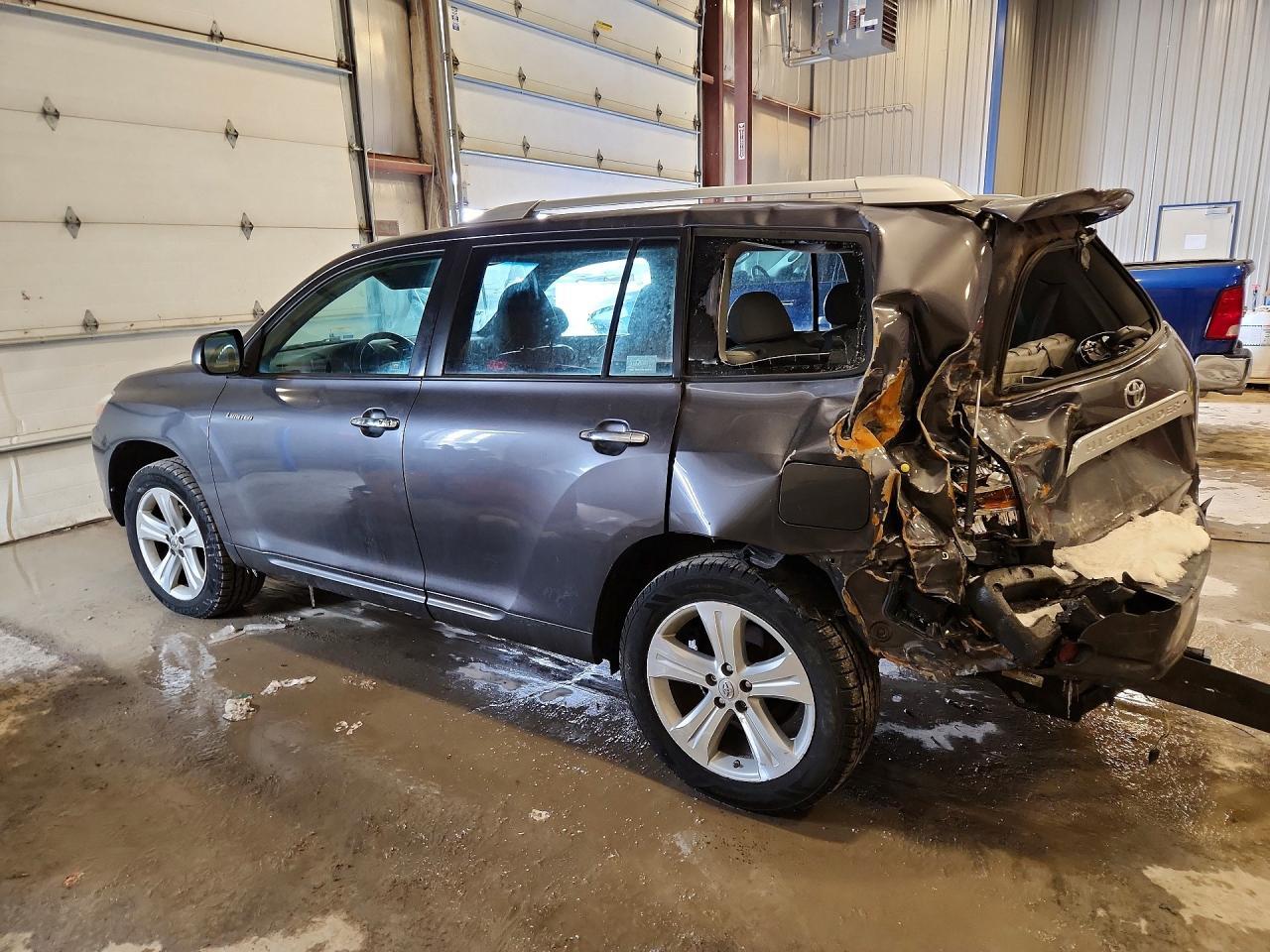 2010 Toyota Highlander Limited