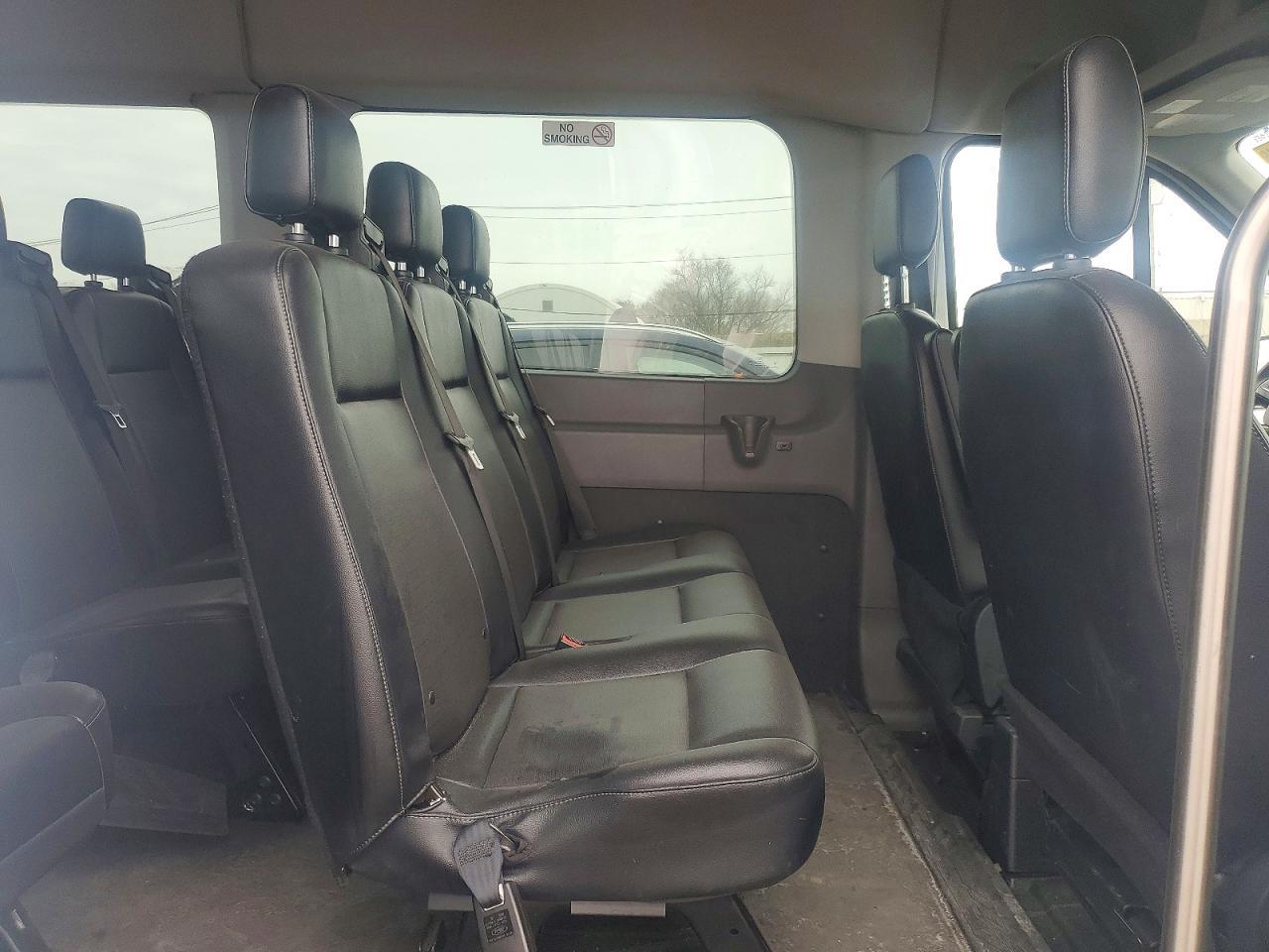 2023 Ford Transit T-350 hd