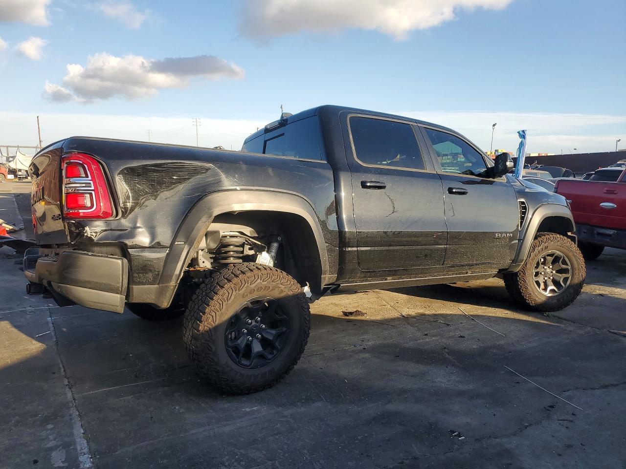 2025 Dodge Ram 1500 rho