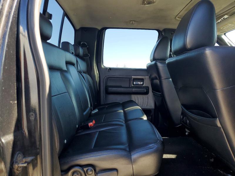 2008 Ford F150 Supercrew