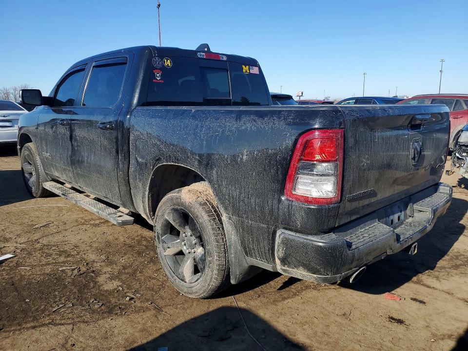 2019 Dodge Ram 1500 big Horn/lone Star