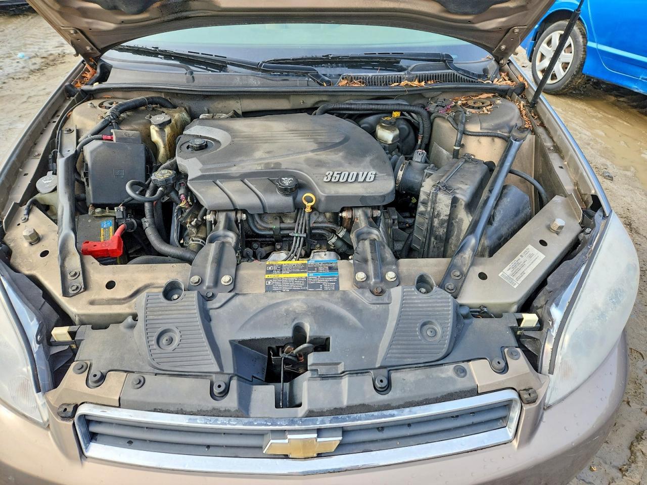 2007 Chevrolet Impala