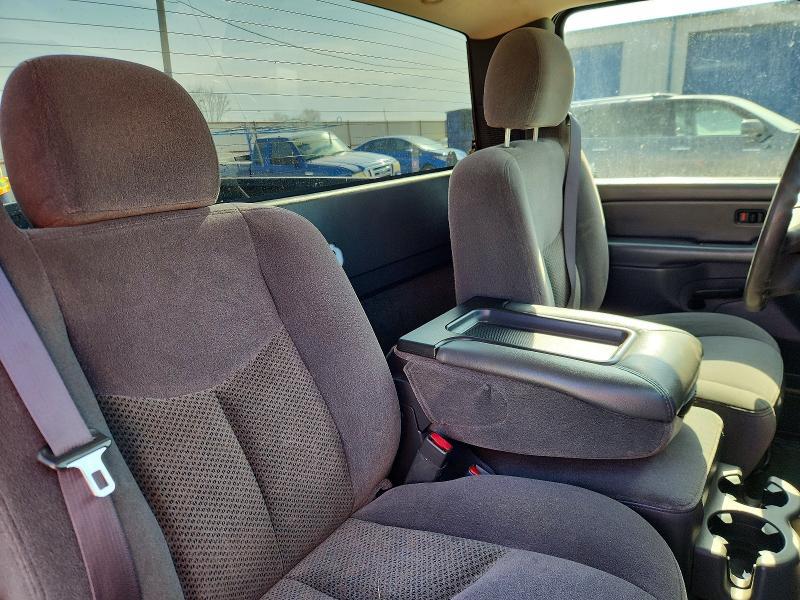 2006 Chevrolet Silverado C1500