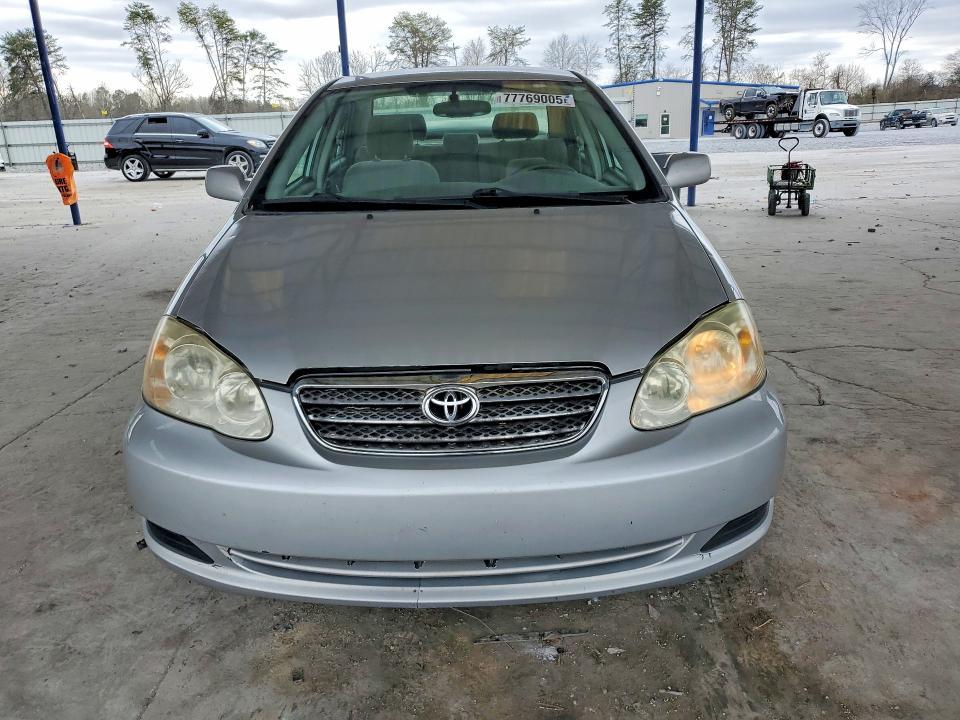 2007 Toyota Corolla ce