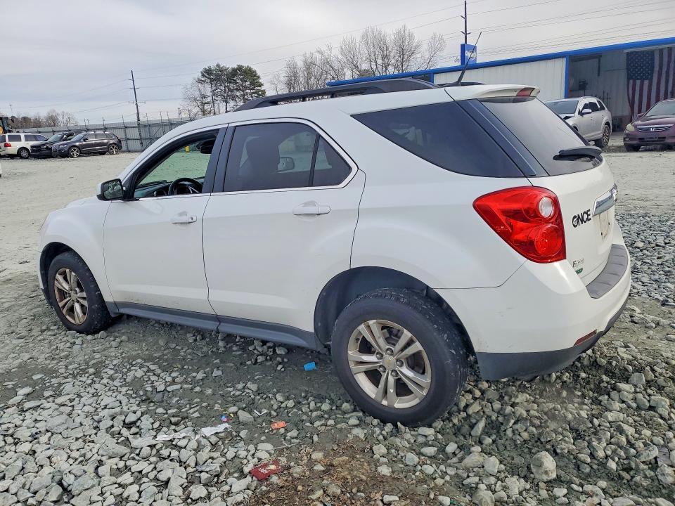 2012 Chevrolet Equinox lt