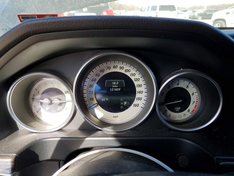 2015 Mercedes-Benz E 350