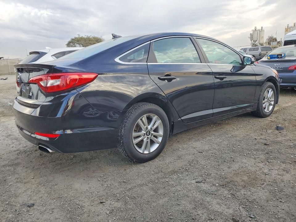 2016 Hyundai Sonata se