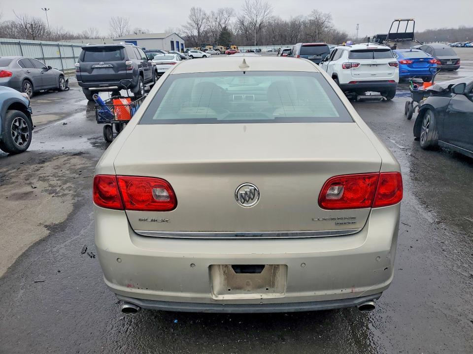 2009 Buick Lucerne Super Series