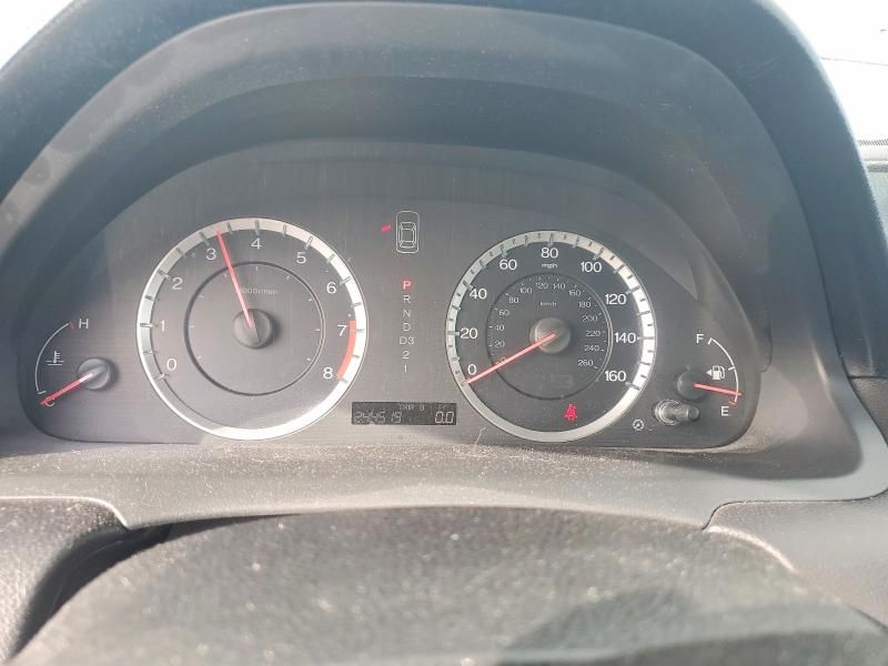 2012 Honda Accord lxp