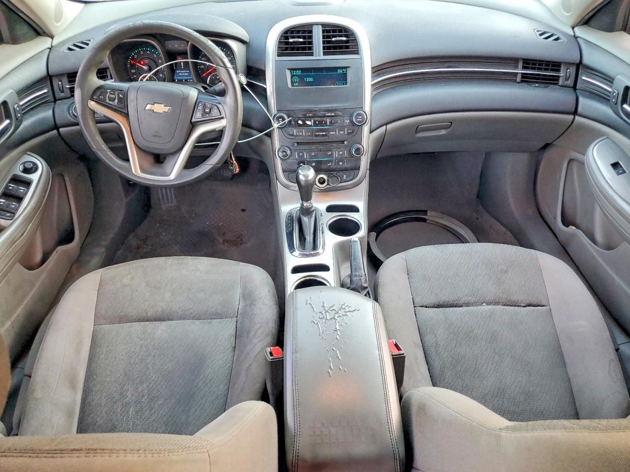 2015 Chevrolet Malibu ls