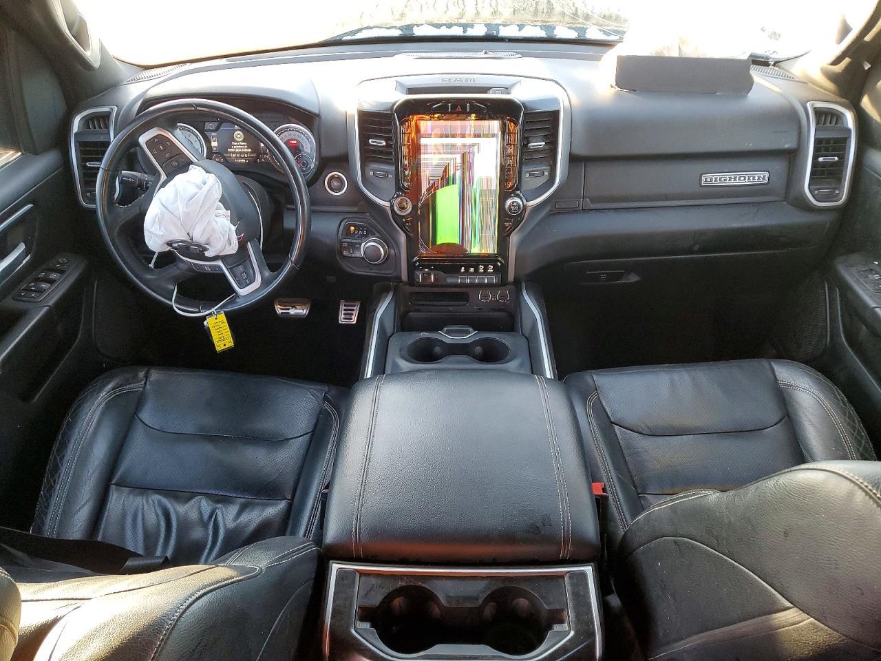 2022 Dodge Ram 1500 big Horn