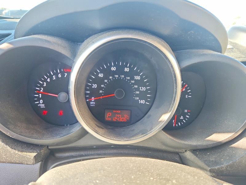 2012 KIA Soul +