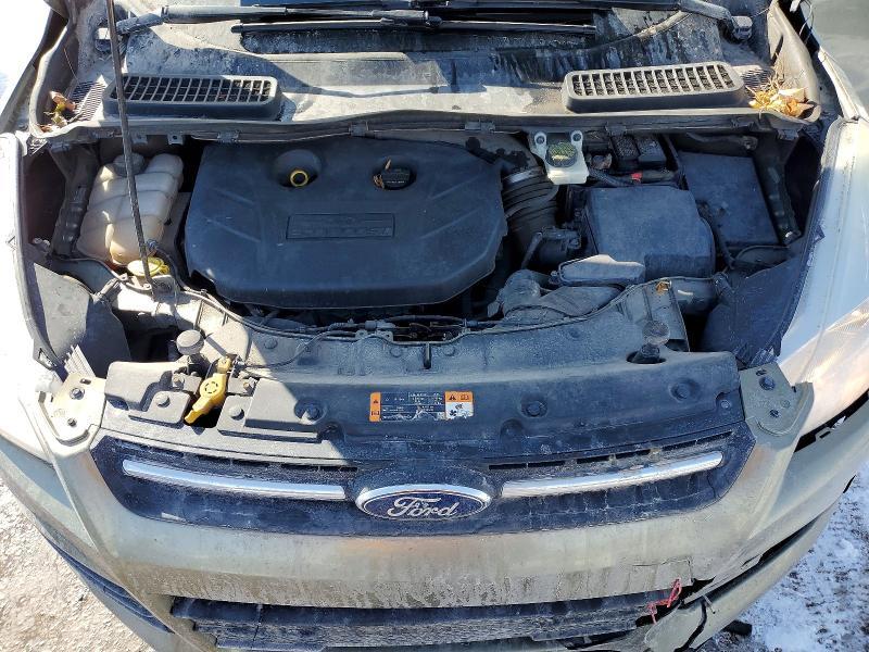 2013 Ford Escape se