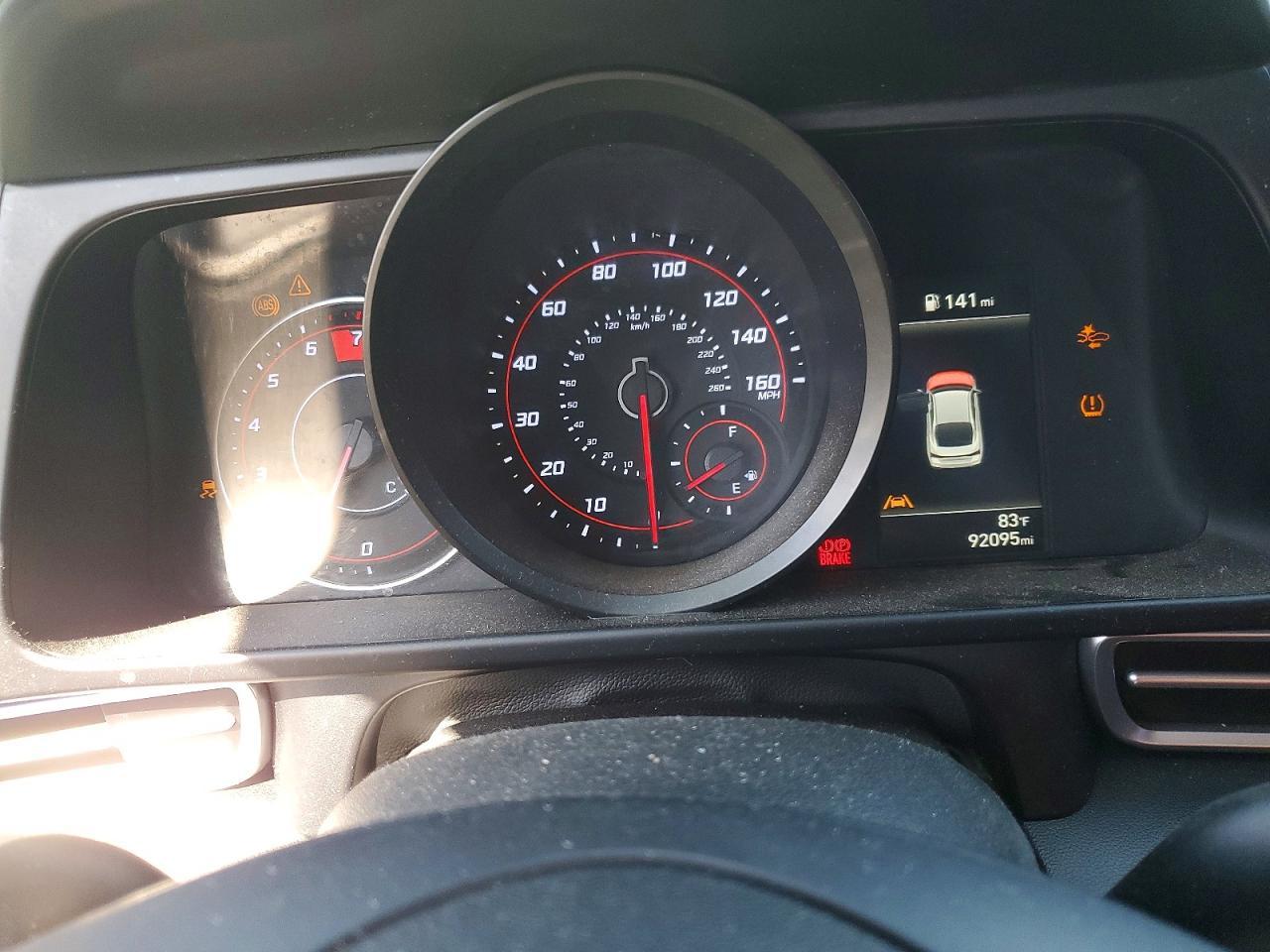 2022 Hyundai Elantra sel