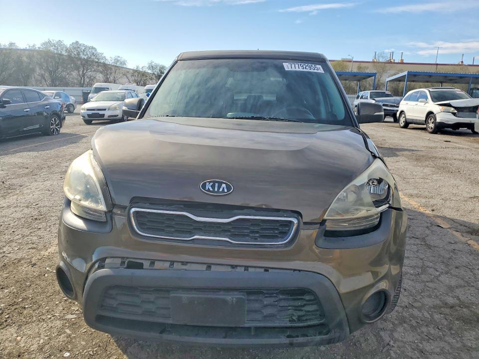 2012 KIA Soul +