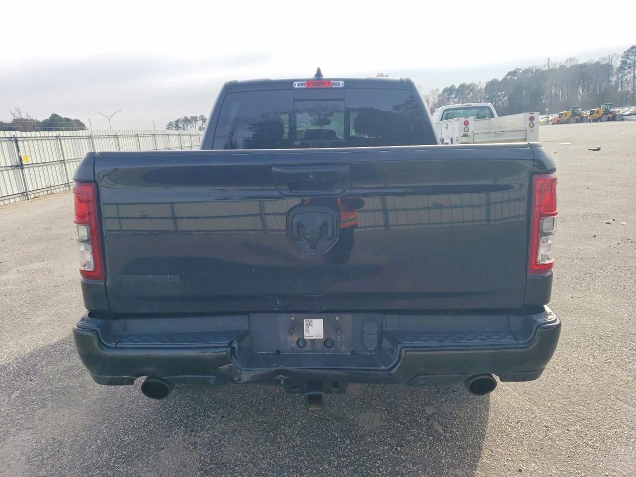 2022 Dodge RAM 1500 BIG Horn