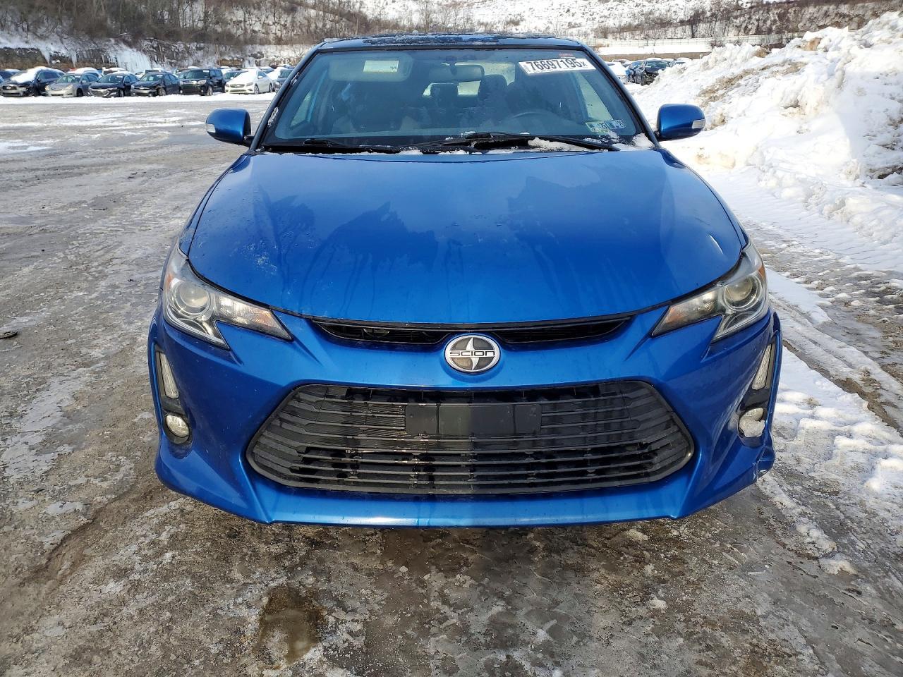 2015 Scion TC