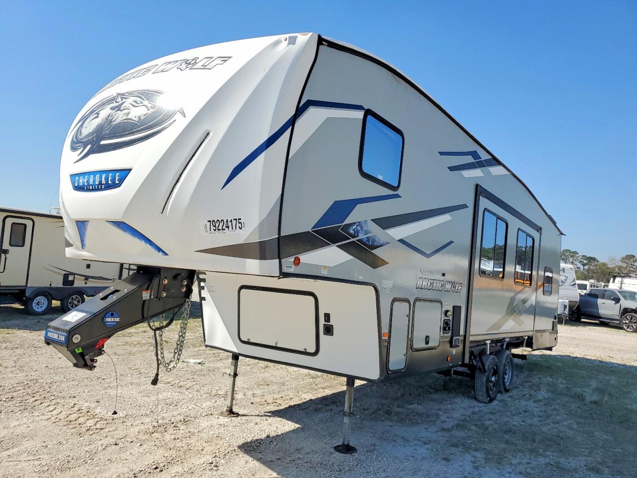 2023 Forest River Cherokee Camper