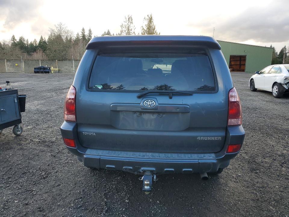 2005 Toyota 4runner Limited