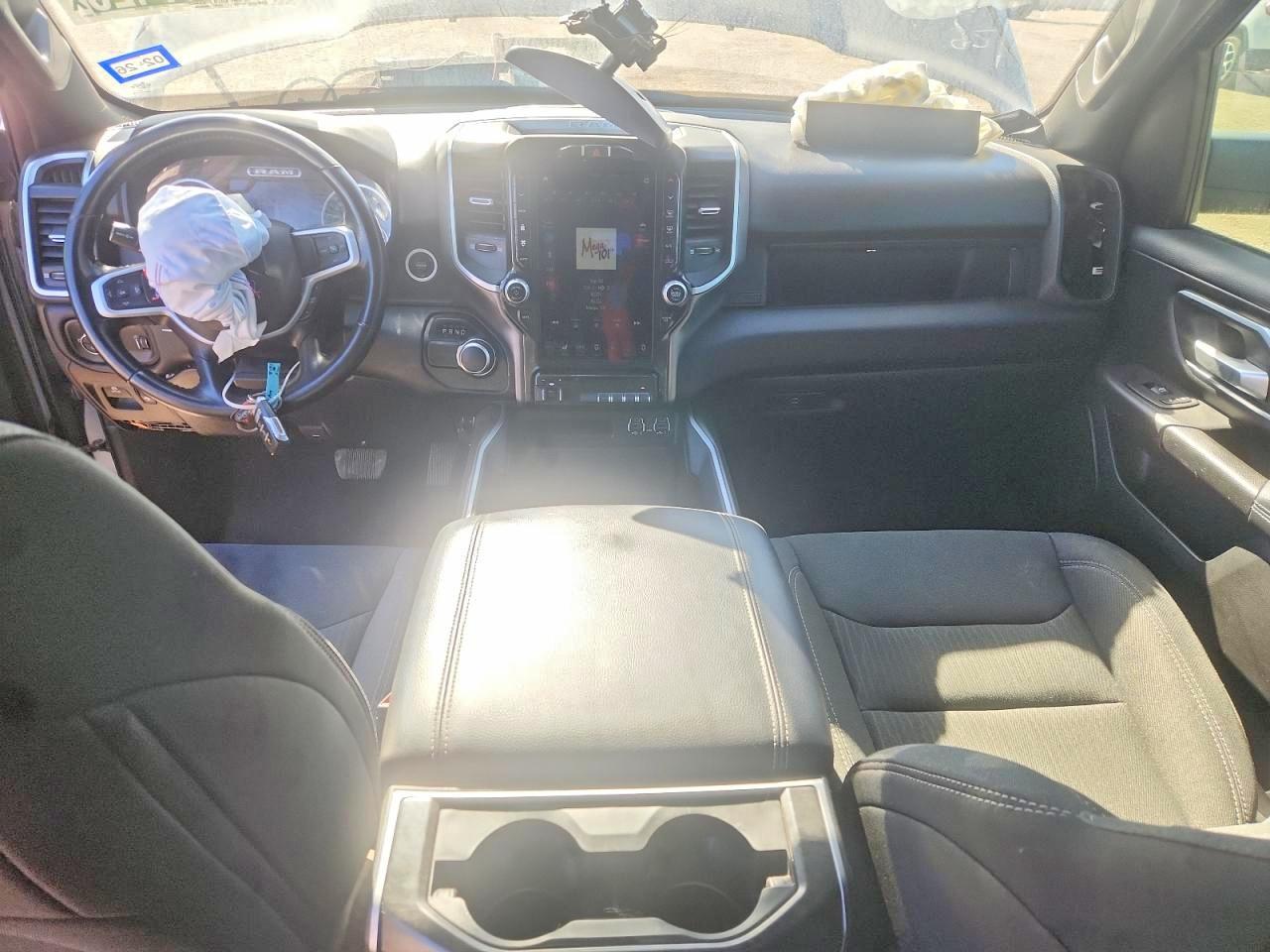 2021 Dodge RAM 1500 BIG Horn