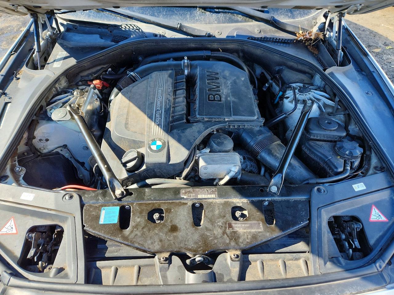 2011 BMW 535 xi