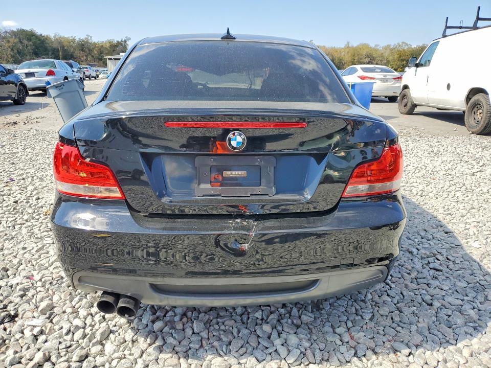 2013 BMW 135 i