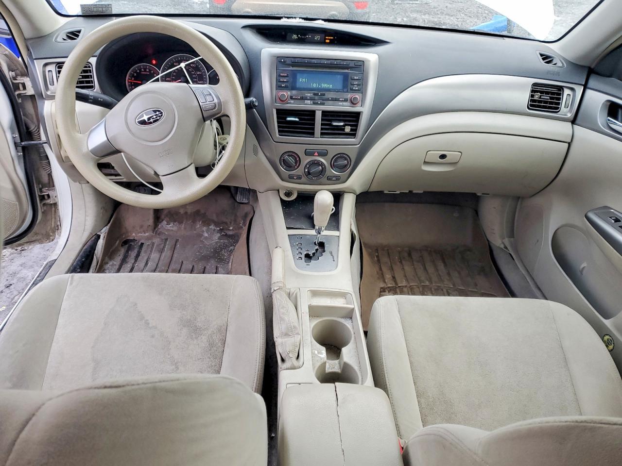 2008 Subaru Impreza 2.5i