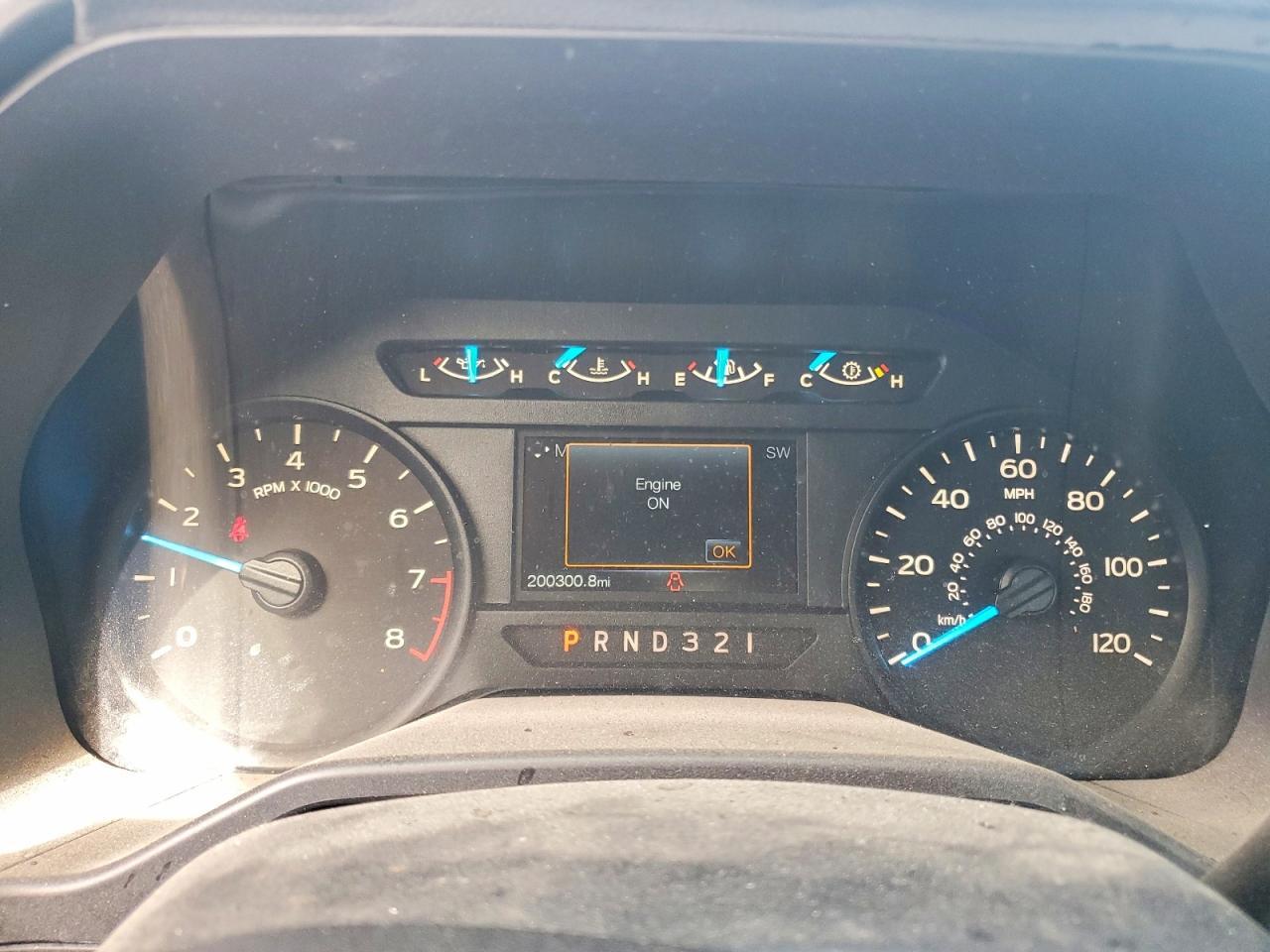 2016 Ford F150