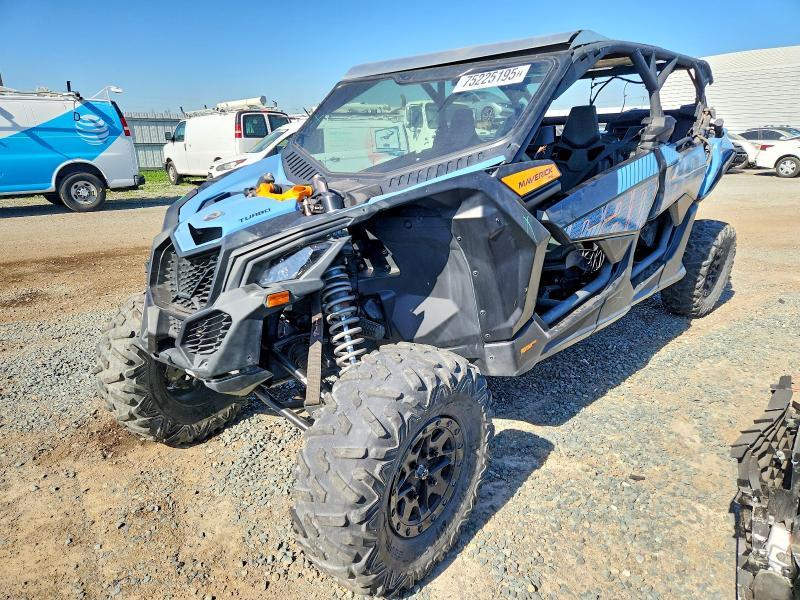 2025 Can Am Maverick X3 Utility Vehicle