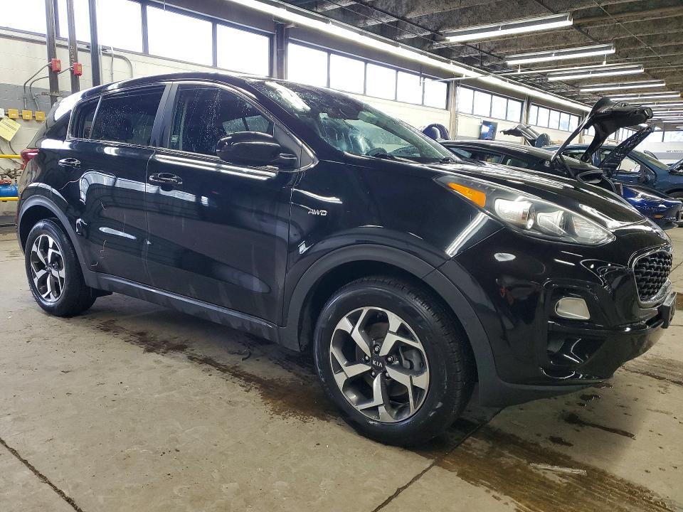 2020 KIA Sportage lx